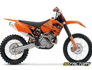 KTM  SX 525